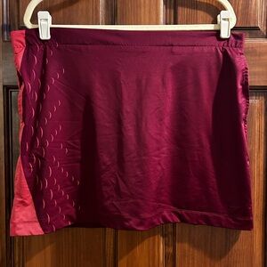 Nike Golf Women’s Skirt Built-in Shorts - Golf / Tennis Skort - Size M